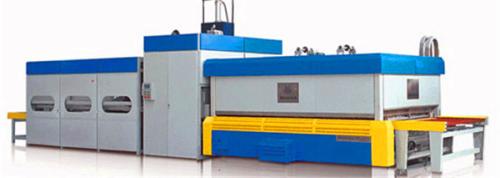 小(xiǎo)型玻(bō)璃鋼化爐 小型玻璃鋼化爐