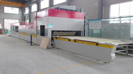 玻璃鋼化爐設備 玻璃鋼化爐設備