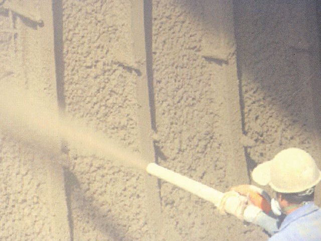 隧道噴（pēn）漿