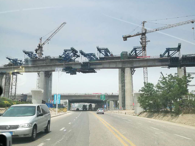 高（gāo）鐵應用