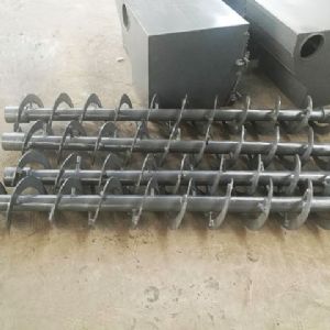 攪拌（bàn）螺旋