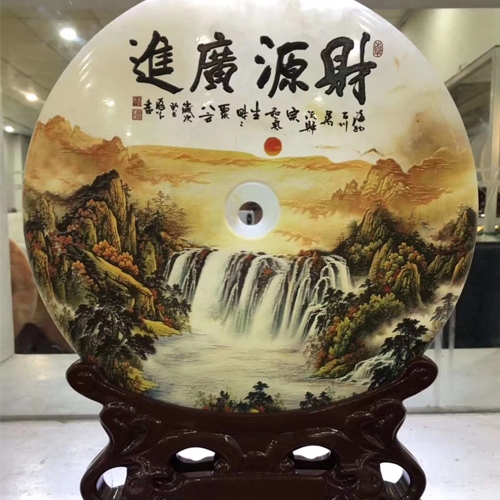 平安（ān）扣