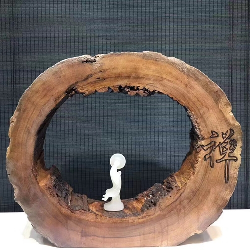 玉石擺（bǎi）件