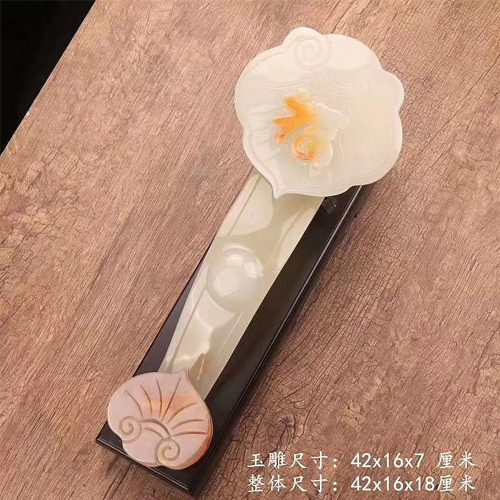 玉石擺件（jiàn）
